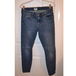 J.Crew Selvedge Toothpick Jeans - Size 28